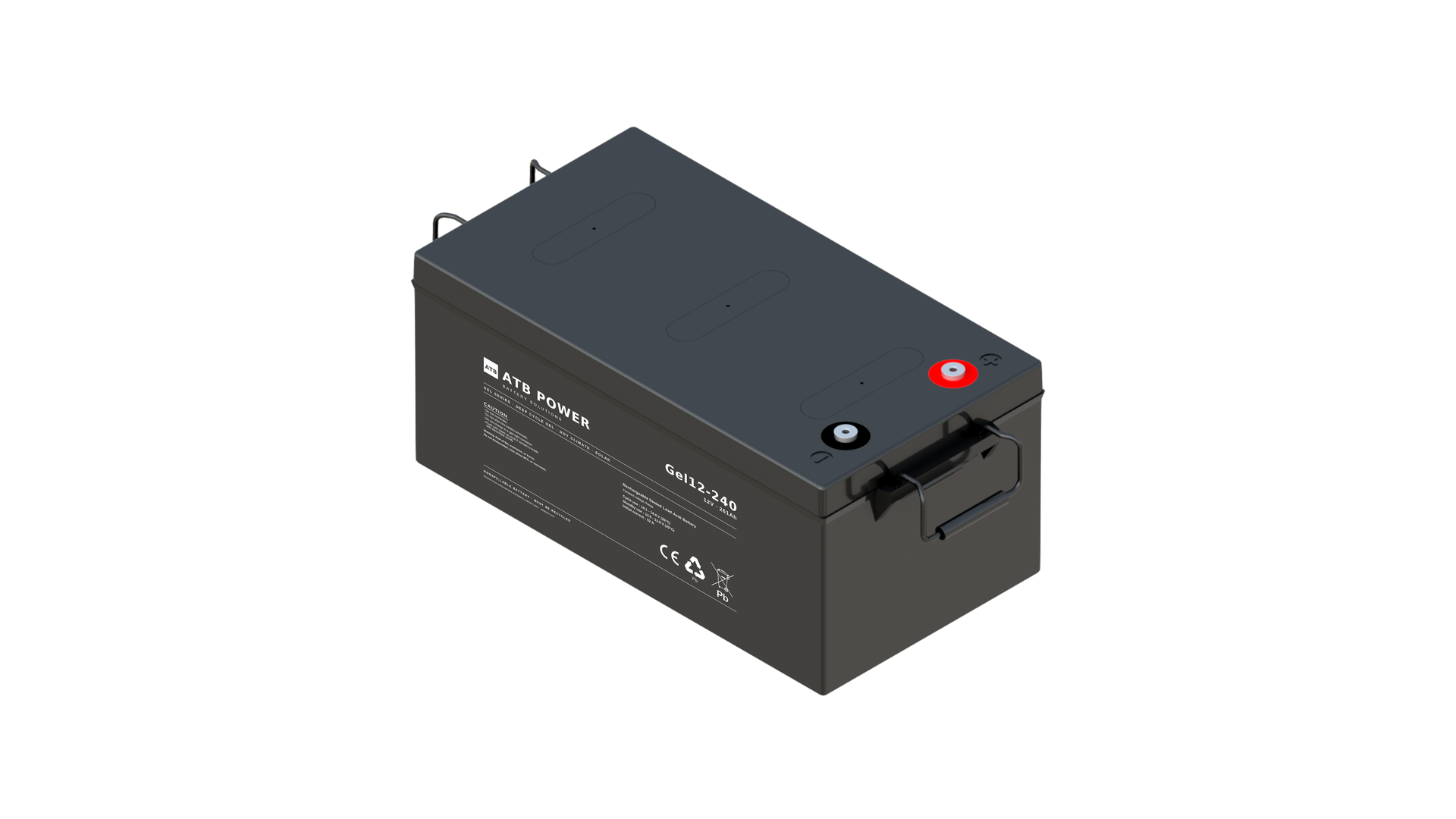 ATB Gel 12-240 battery